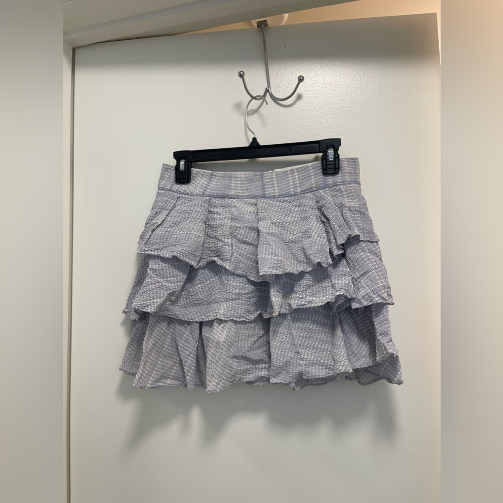 Derek Lam Mini Skirt